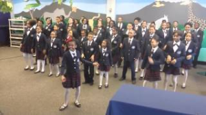 Detroit School Choir