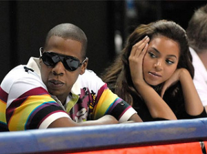 Beyonce, Jay Z 12