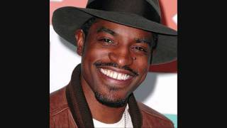 Its A Mans World Andre 3000  Daily Mail Online