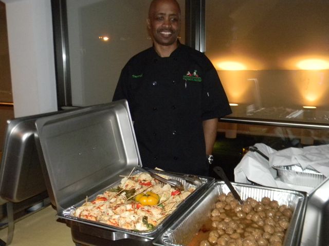 Culinary Innovations Catering