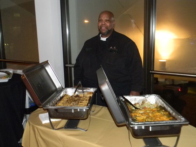 Culinary Innovations Catering