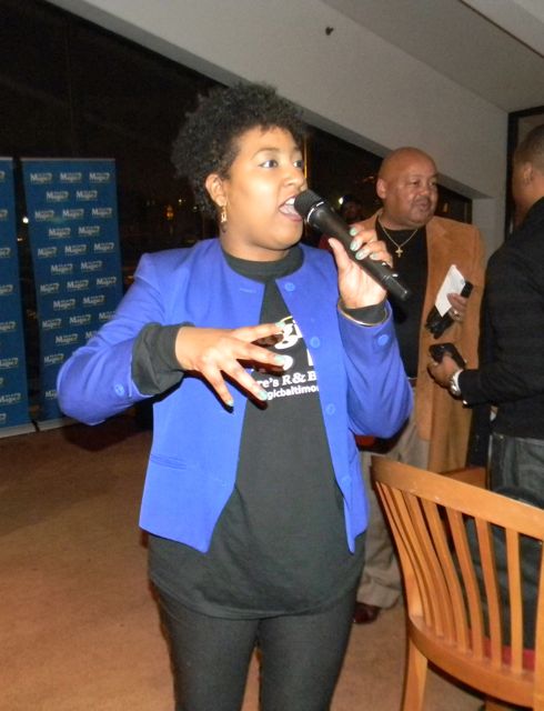 Civ Jones Hosts Fantasia Pre-Party At The Meyerhoff