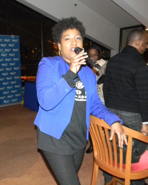 Civ Jones Hosts Fantasia Pre-Party At The Meyerhoff