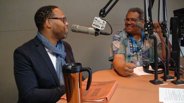 Eric Roberson In The Studio With Watts N Watts