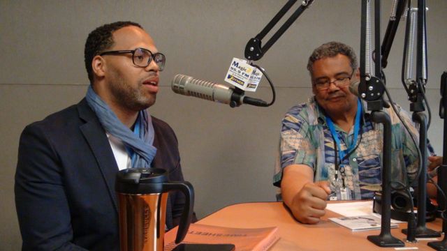 Eric Roberson In The Studio With Watts N Watts