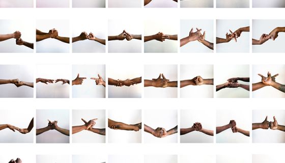 Origins Of The Black Handshake Known As “The Dap” | Magic 95.9