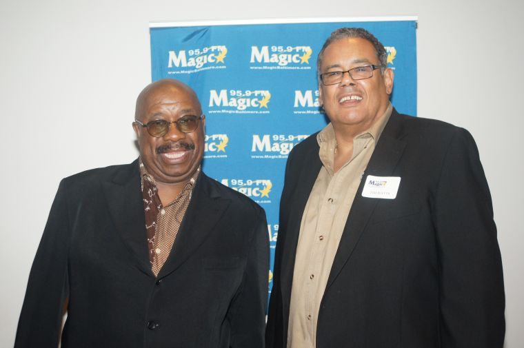 TJMS Meets Every Listener In Baltimore