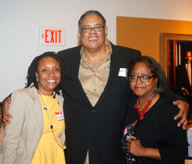 TJMS Meets Every Listener In Baltimore