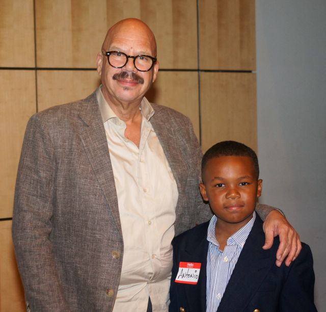 TJMS Meets Every Listener In Baltimore