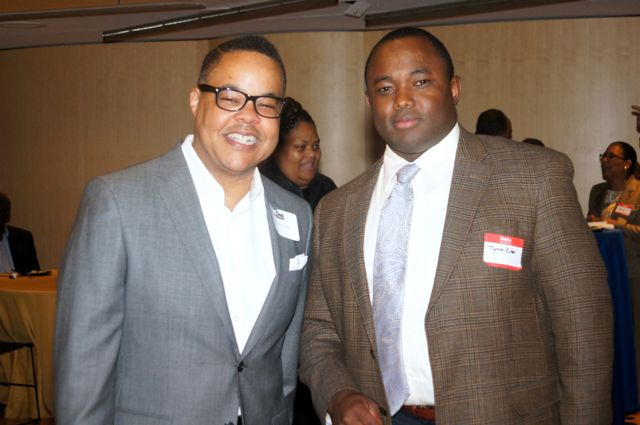 TJMS Meets Every Listener In Baltimore