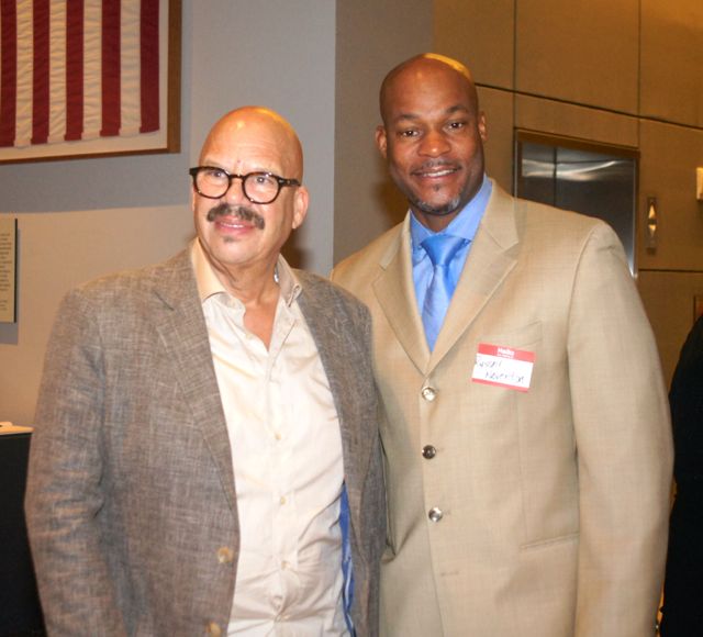 TJMS Meets Every Listener In Baltimore