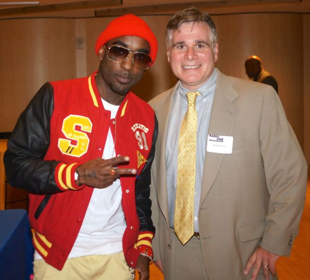 TJMS Meets Every Listener In Baltimore