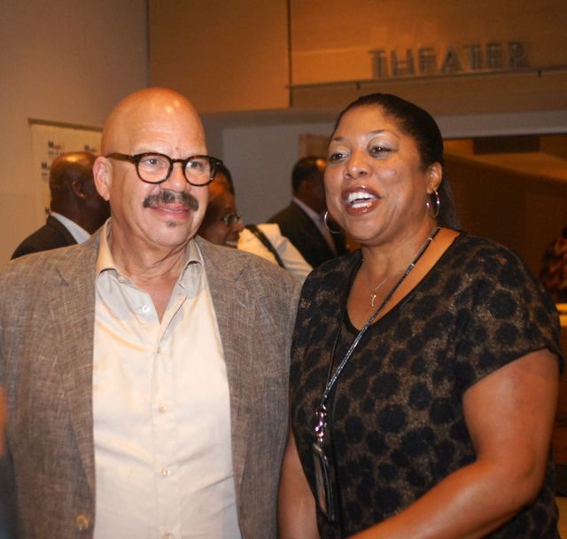 TJMS Meets Every Listener In Baltimore