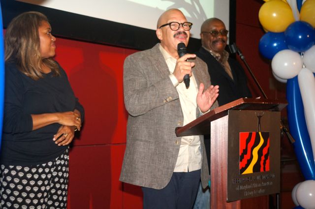 TJMS Meets Every Listener In Baltimore