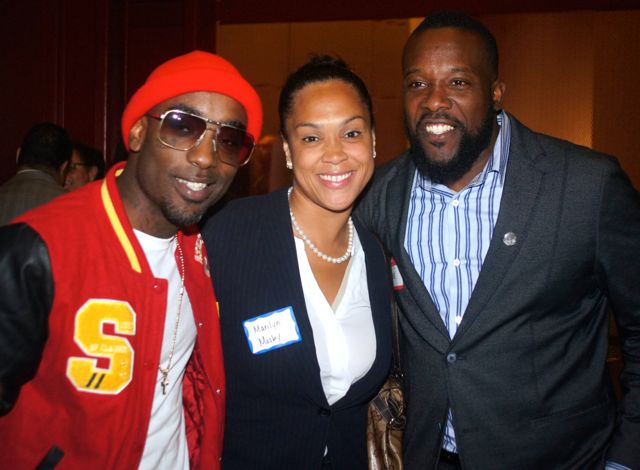 TJMS Meets Every Listener In Baltimore