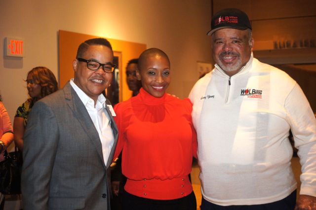 TJMS Meets Every Listener In Baltimore