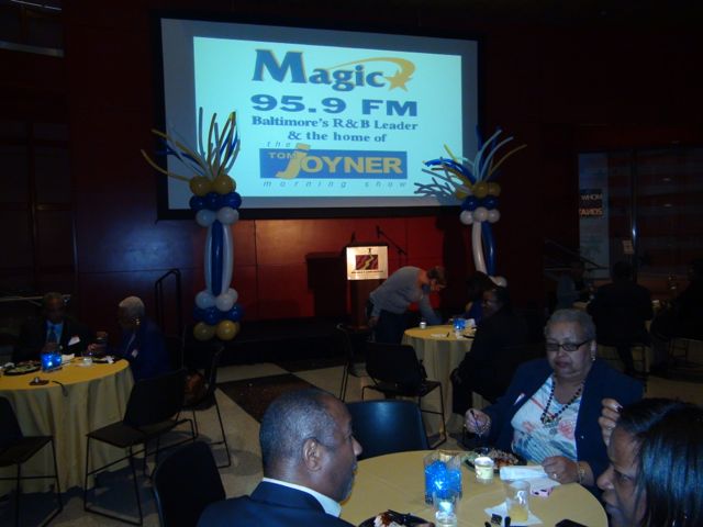 TJMS Meets Every Listener In Baltimore