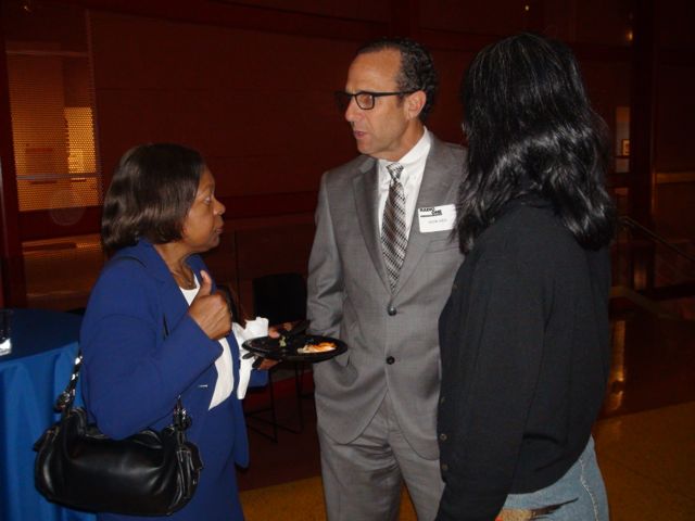 TJMS Meets Every Listener In Baltimore