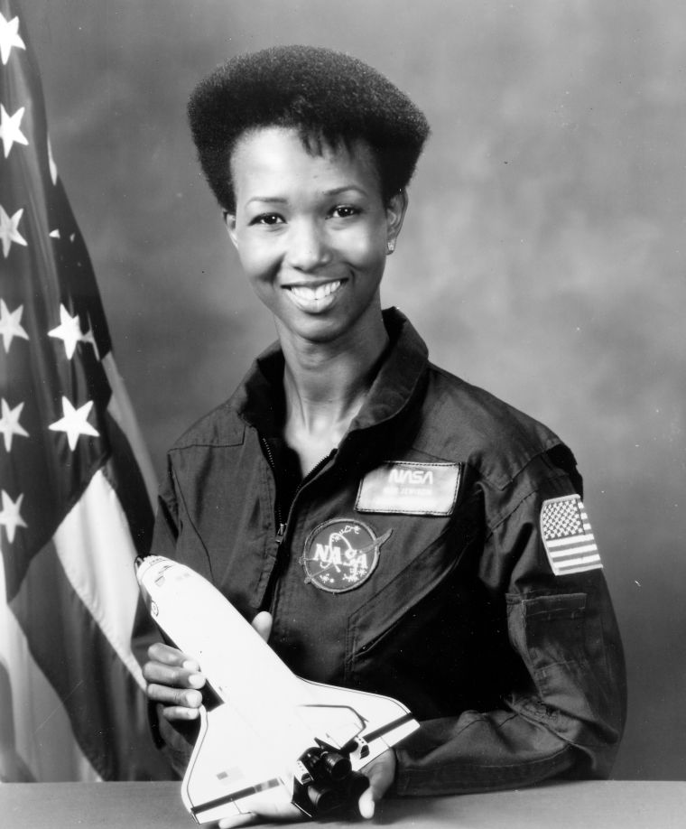 Dr. Mae Jemison