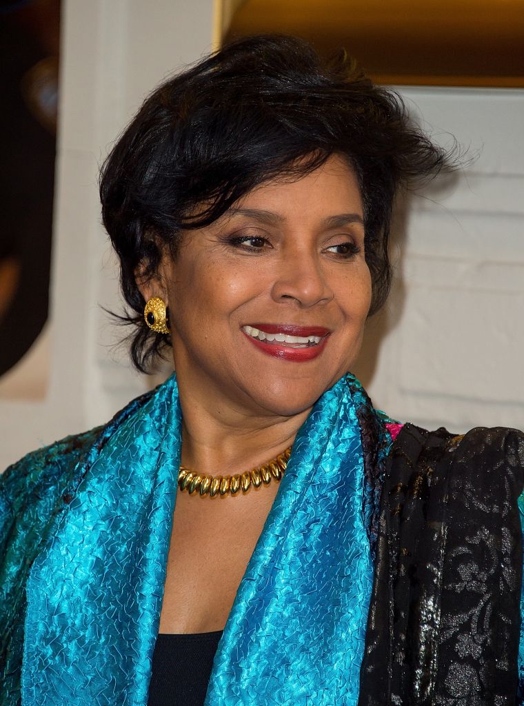Phylicia Rashad