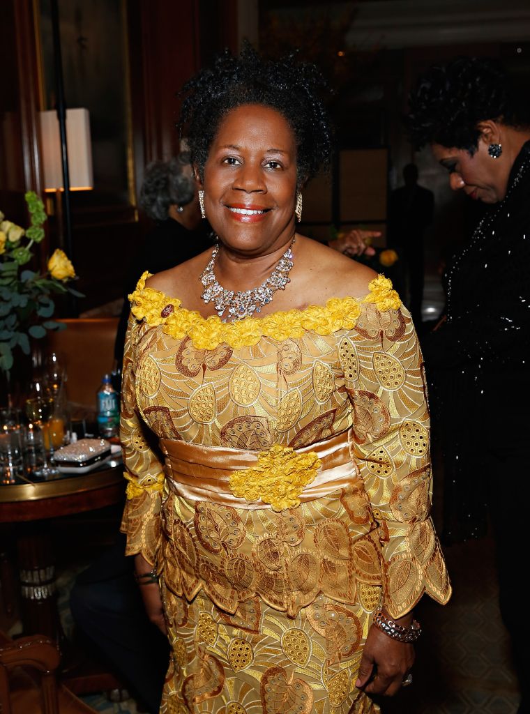 Congressman Sheila Jackson Lee