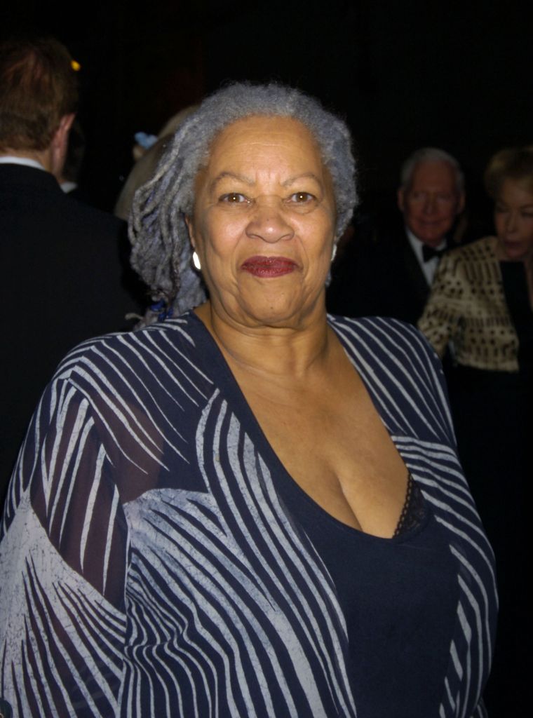 Toni Morrison