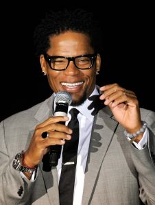 D.L. Hughley Performs At The Orleans