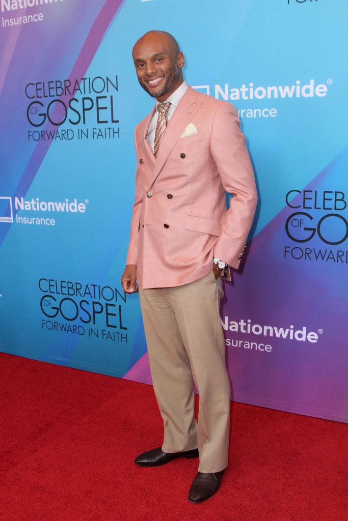 BET Celebration of Gospel 2014 - Red Carpet