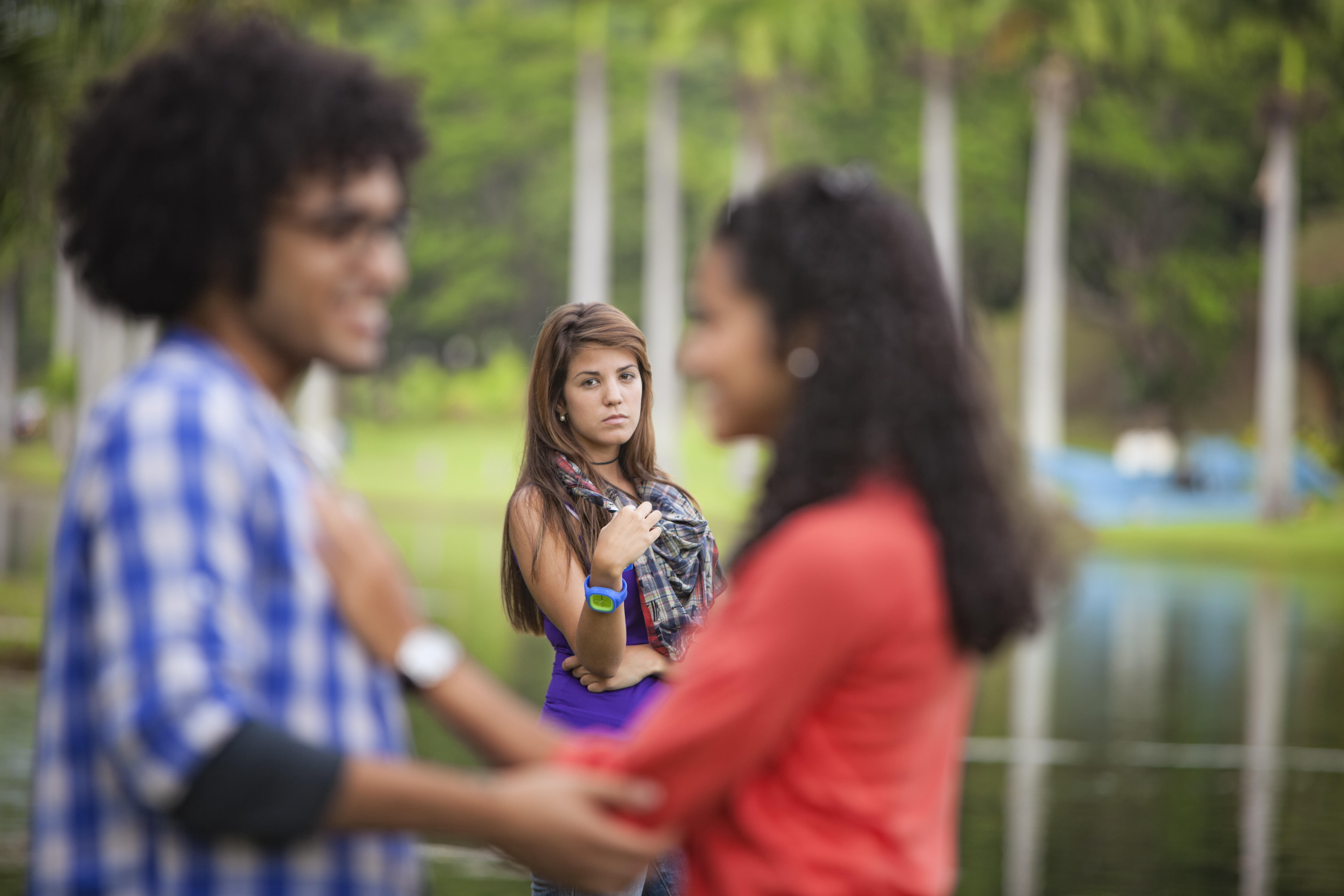 Envy - Love triangle