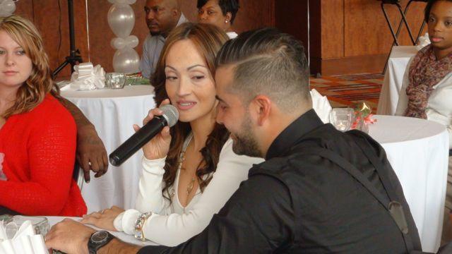 Jamie Foxx Hosts The Ultimate Proposal