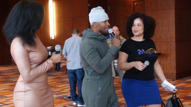 Jamie Foxx The Ultimate Proposal