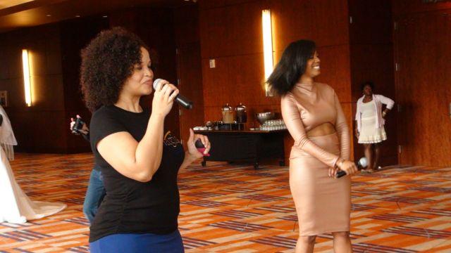 Jamie Foxx Hosts The Ultimate Proposal