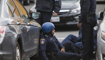 Baltimore Protests over death of Freddie Gray