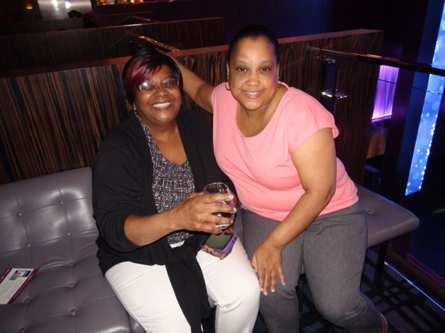 The Tom Joyner Morning Show Hosts Happy Hour At The Horseshoe Casino!
