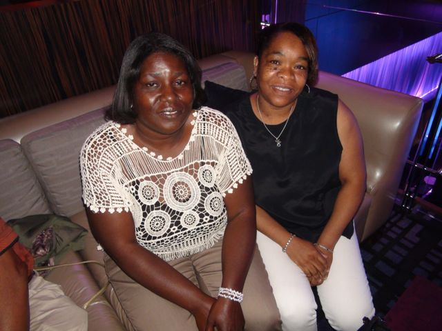 The Tom Joyner Morning Show Hosts Happy Hour At The Horseshoe Casino!