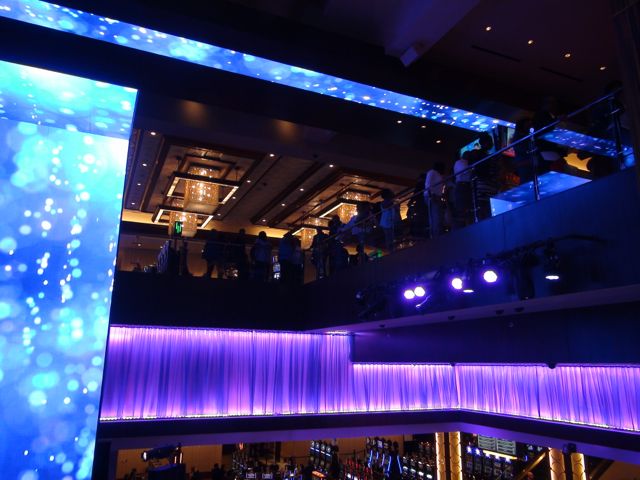 The Tom Joyner Morning Show Hosts Happy Hour At The Horseshoe Casino!