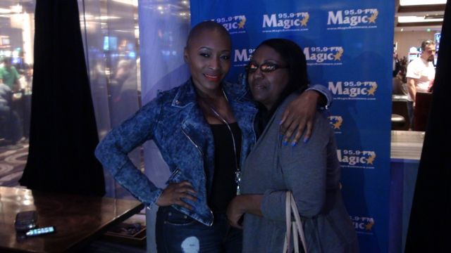 The Tom Joyner Morning Show Hosts Happy Hour At The Horseshoe Casino!