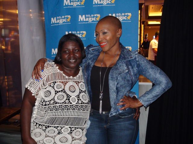 The Tom Joyner Morning Show Hosts Happy Hour At The Horseshoe Casino!