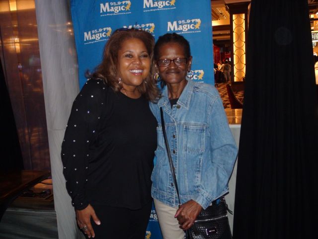 The Tom Joyner Morning Show Hosts Happy Hour At The Horseshoe Casino!