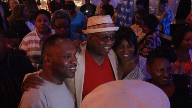 The Tom Joyner Morning Show Hosts Happy Hour At The Horseshoe Casino!