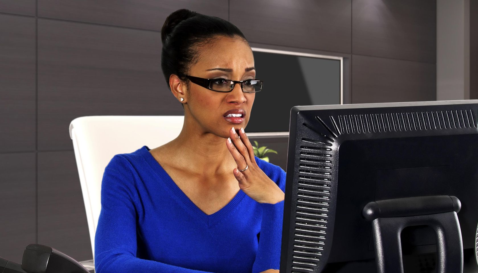 Office Worker