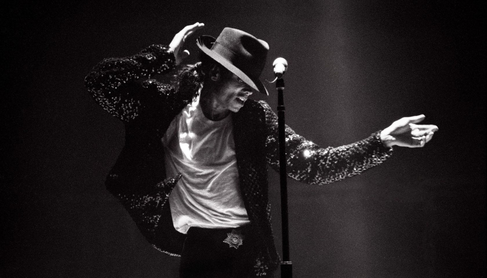 Michael Jackson - File Photos By Kevin Mazur