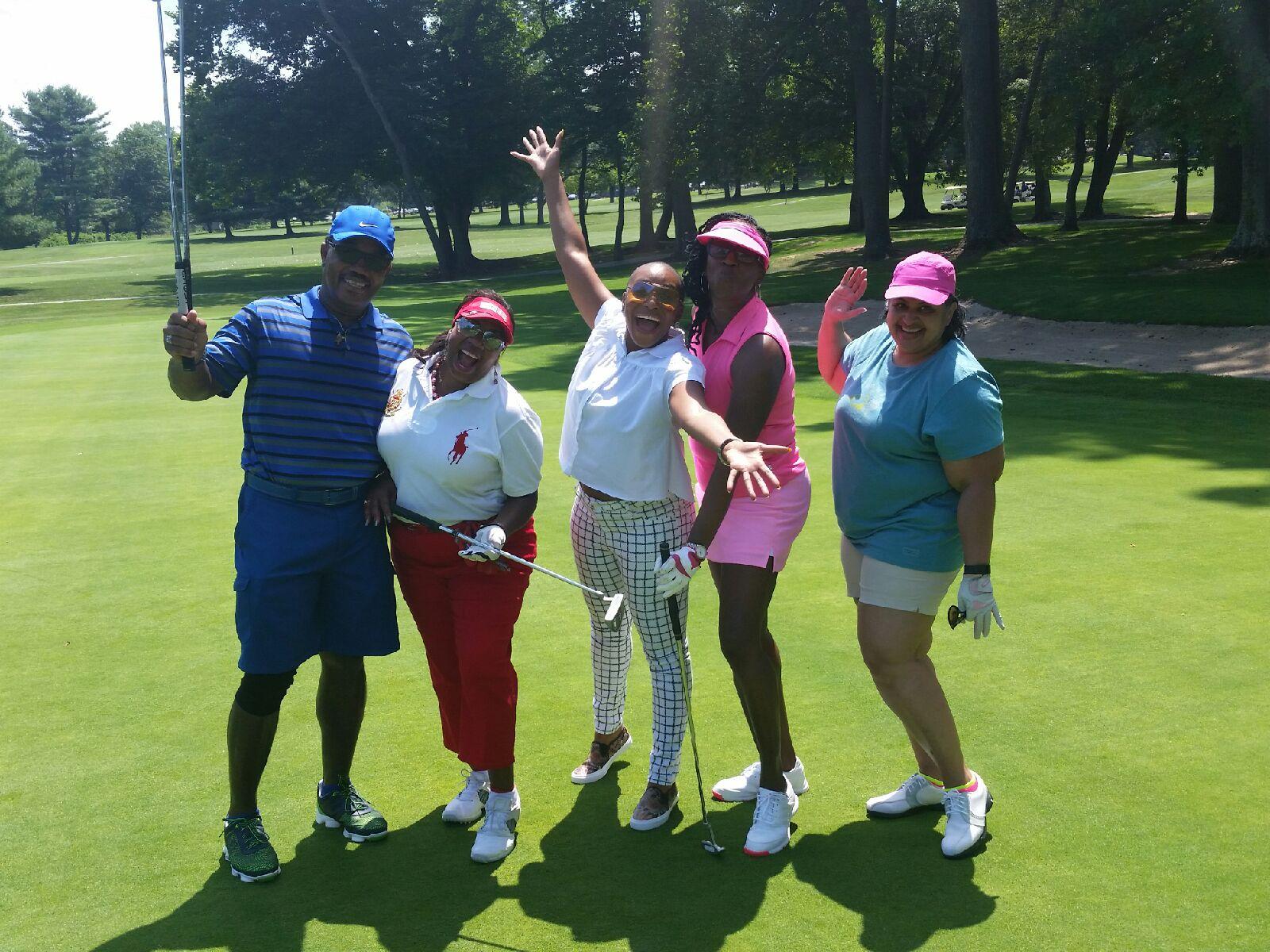 Omega Psi Phi Golf Tournament