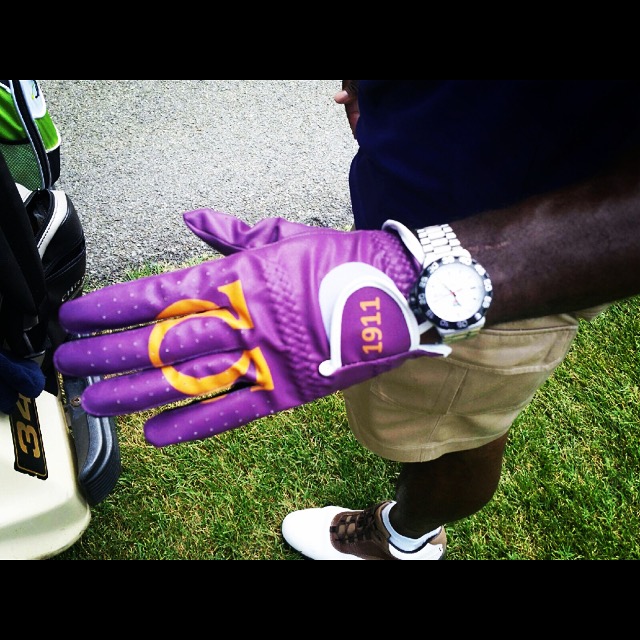 Omega Psi Phi Golf Tournament
