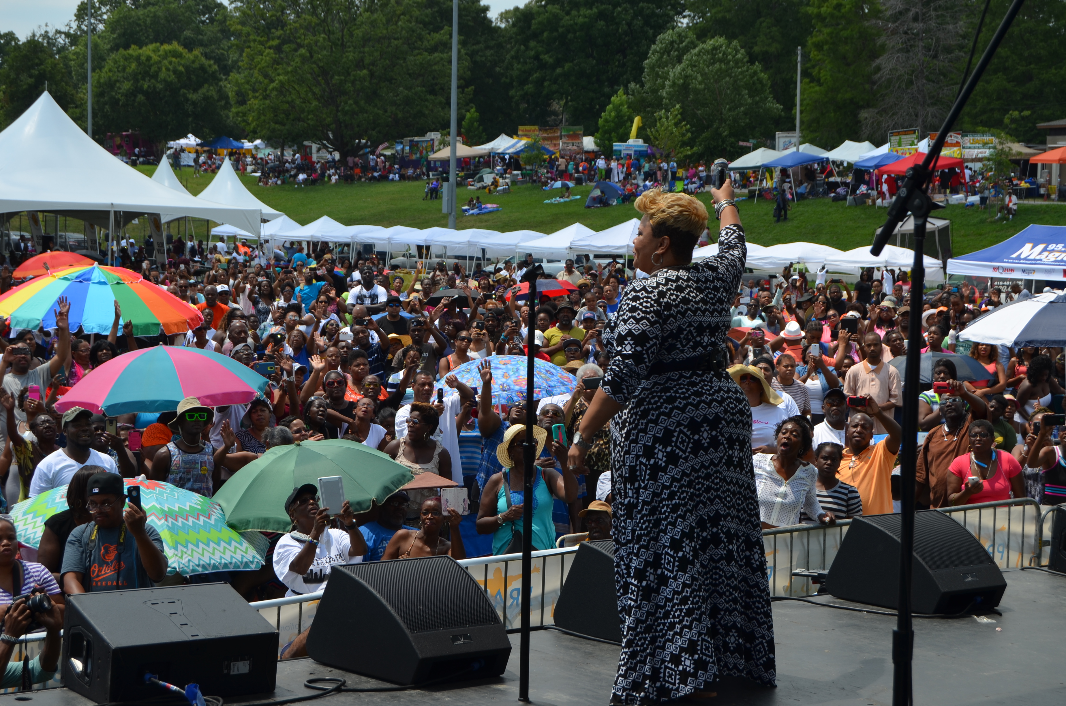 Unity In The Community