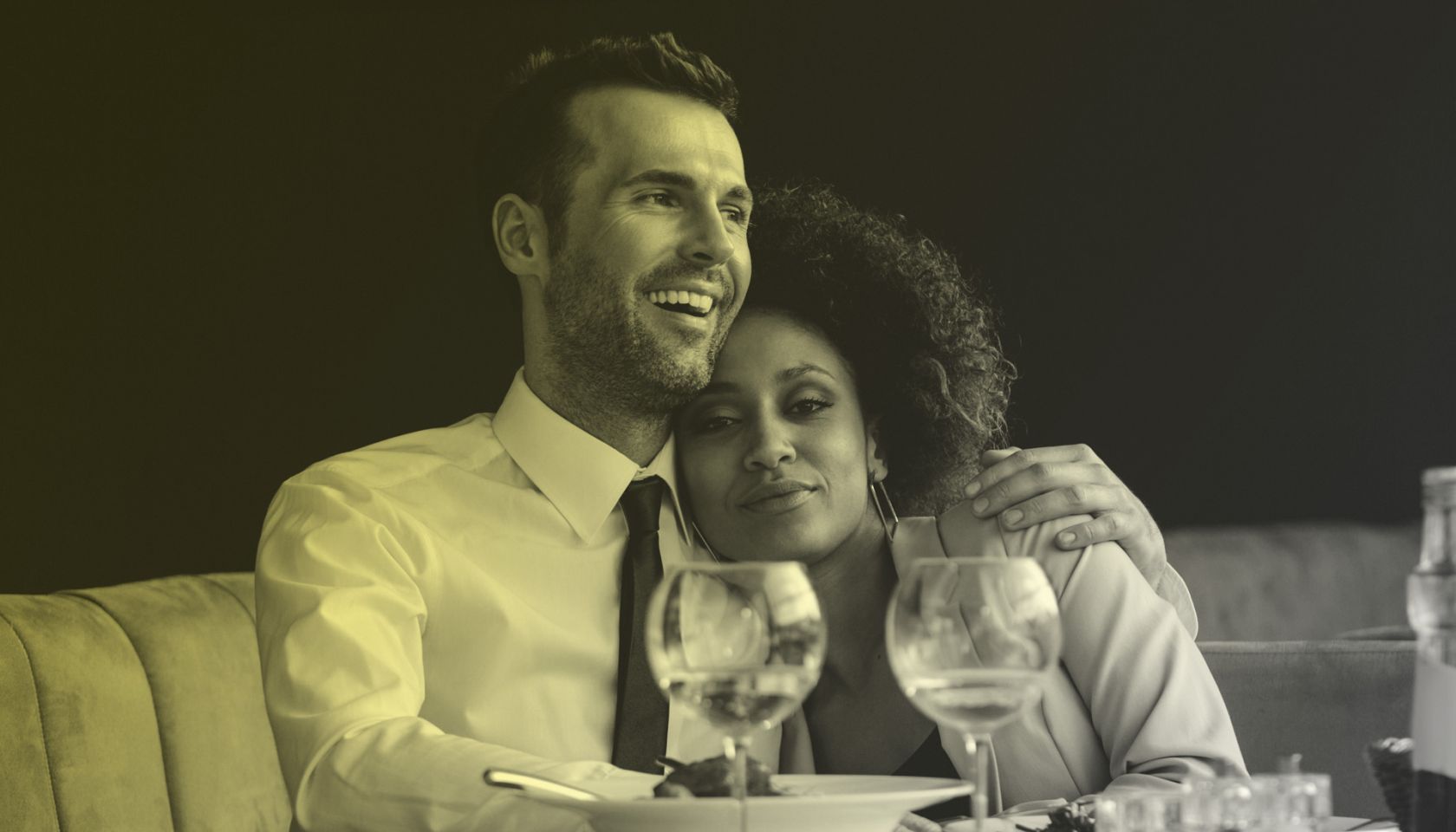 Interracial Couple - HB Grind Filter