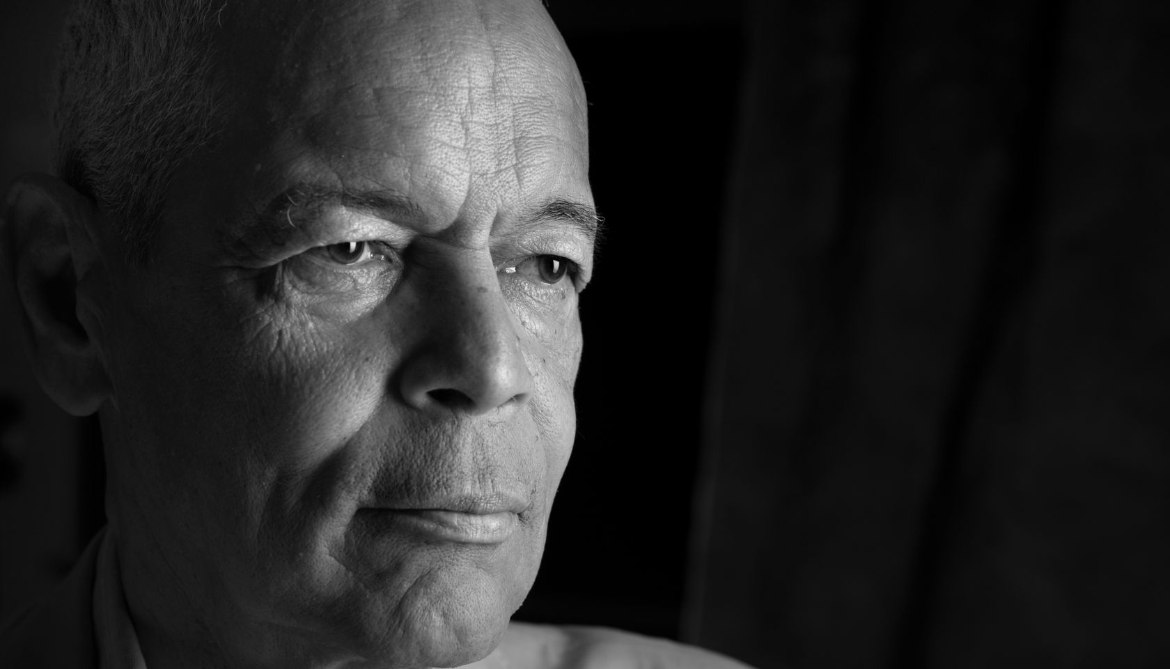WASHINGTON, DC - JUNE 21: Julian Bond poses for a portrait in W