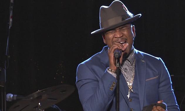 Ne-Yo At Interludes LIVE