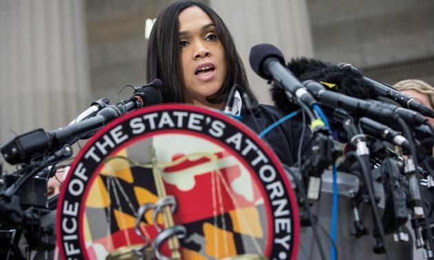 Marilyn Mosby