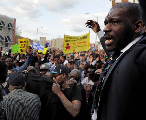 Jamal Bryant